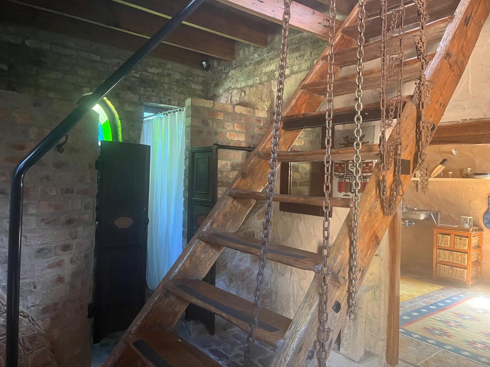הרמנוס Matshana Lodge חדר תמונה