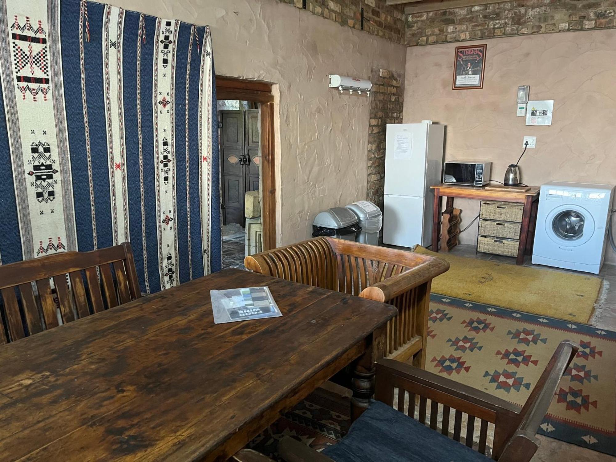הרמנוס Matshana Lodge חדר תמונה
