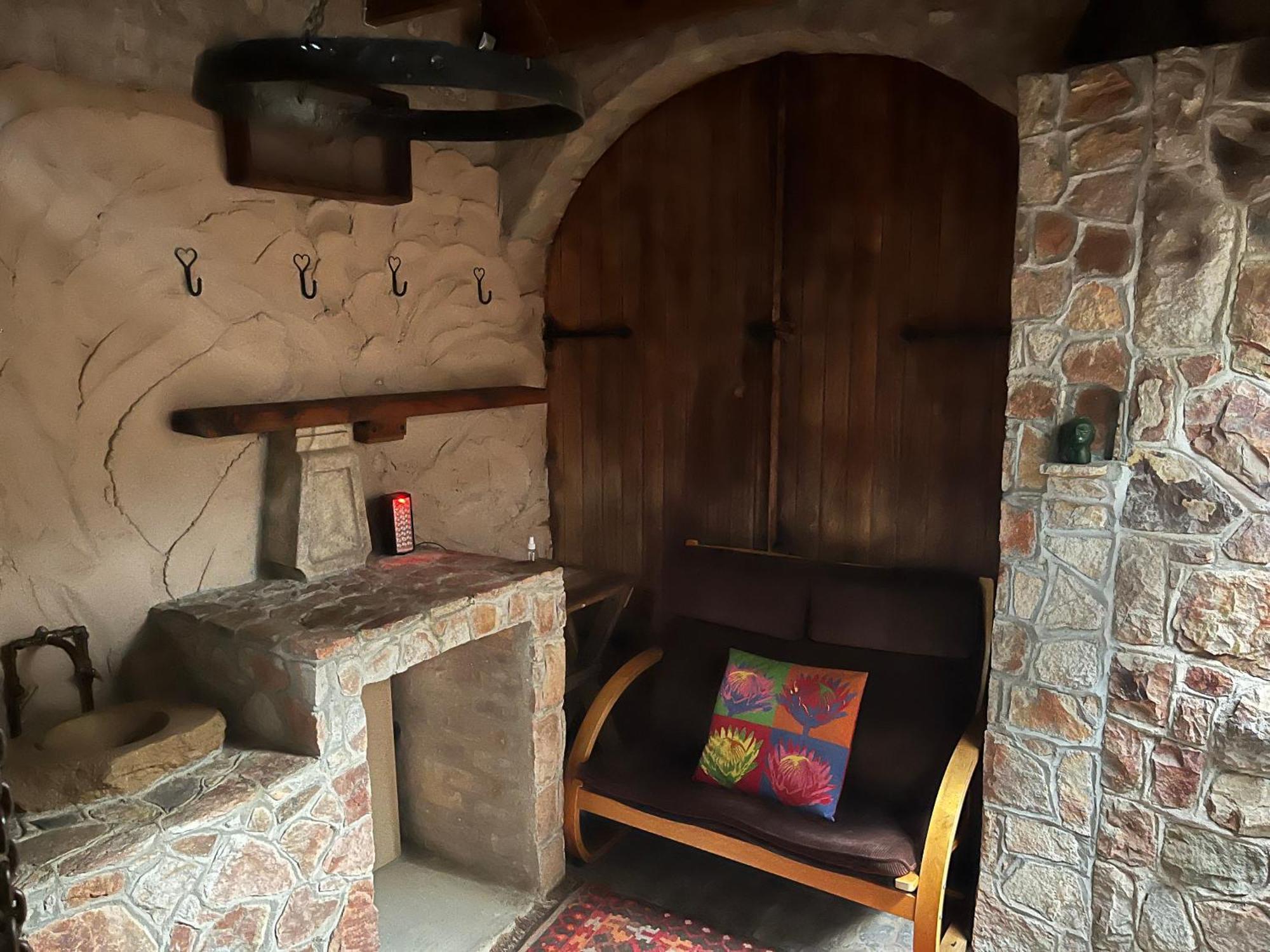 הרמנוס Matshana Lodge חדר תמונה