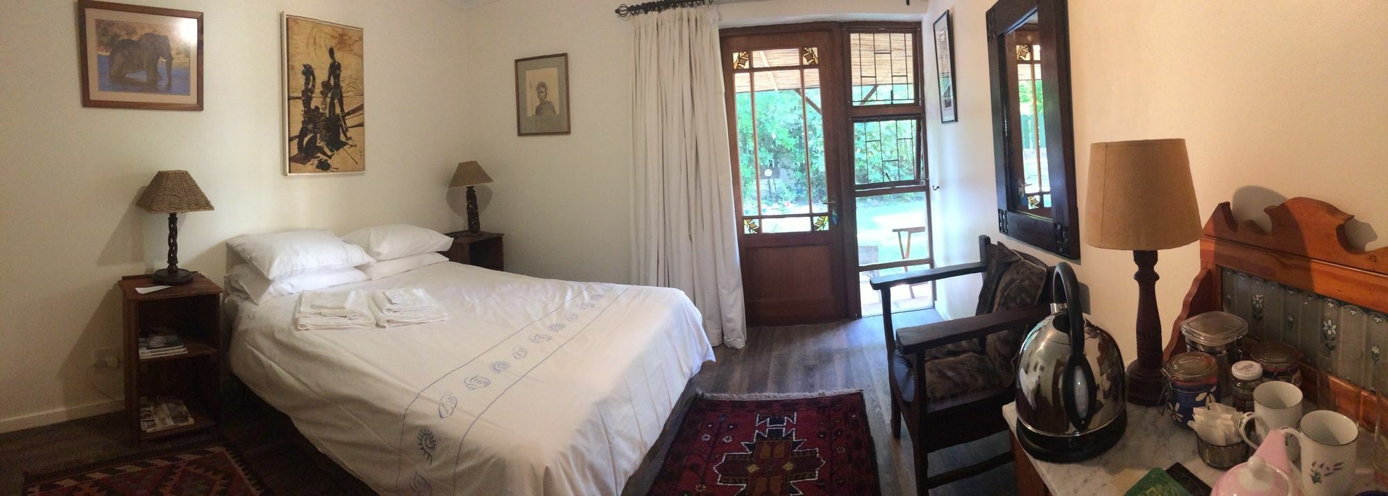הרמנוס Matshana Lodge מראה חיצוני תמונה