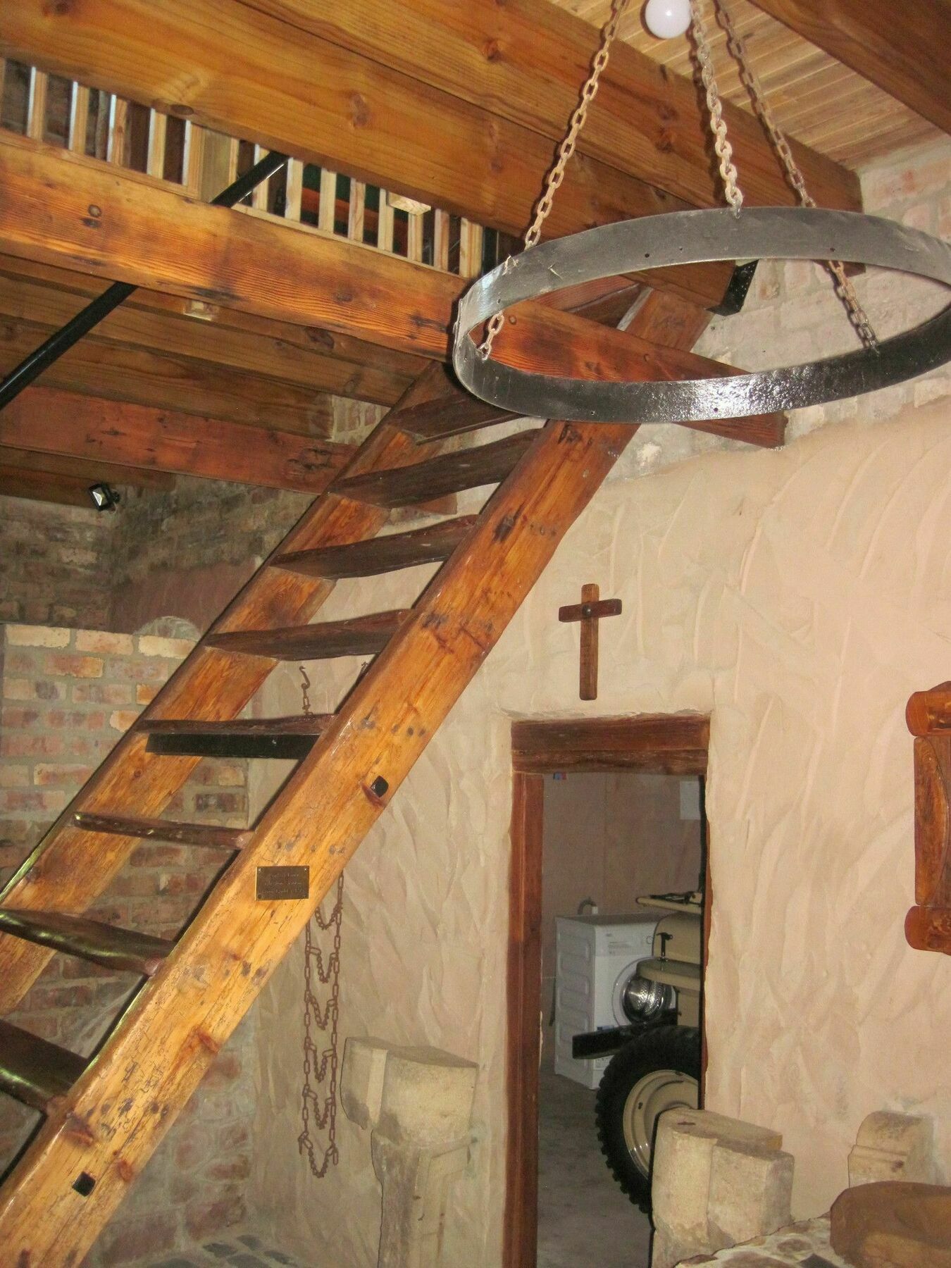 הרמנוס Matshana Lodge מראה חיצוני תמונה