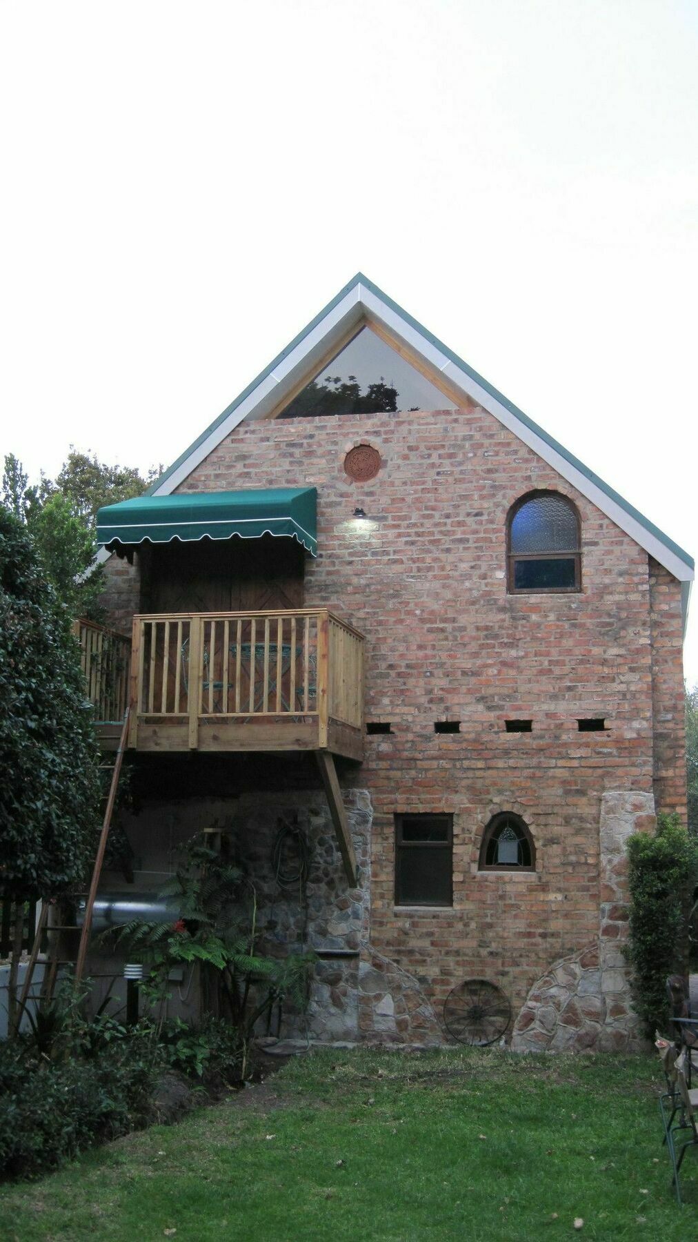 הרמנוס Matshana Lodge מראה חיצוני תמונה