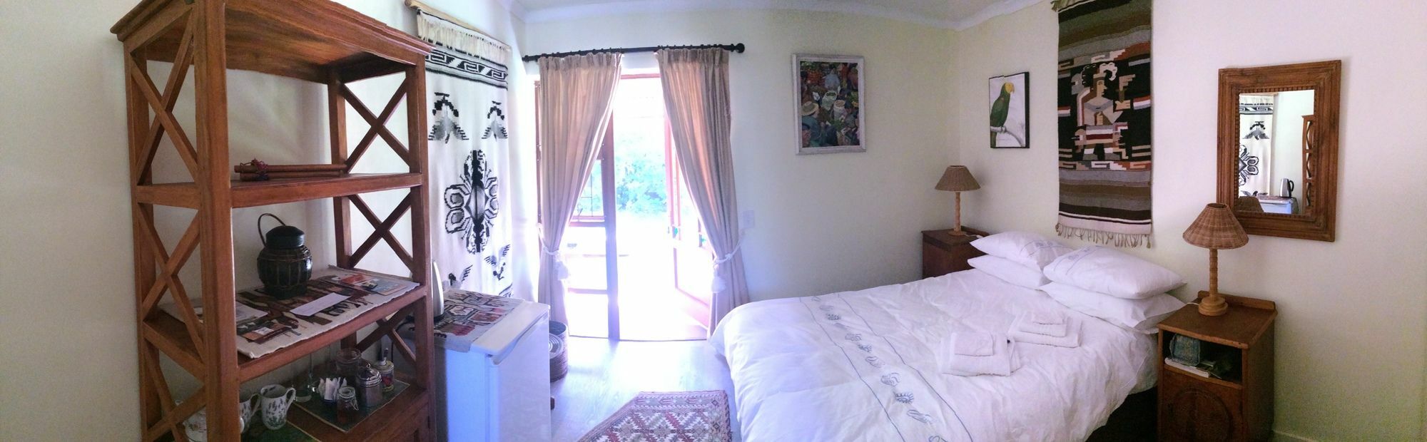 הרמנוס Matshana Lodge מראה חיצוני תמונה