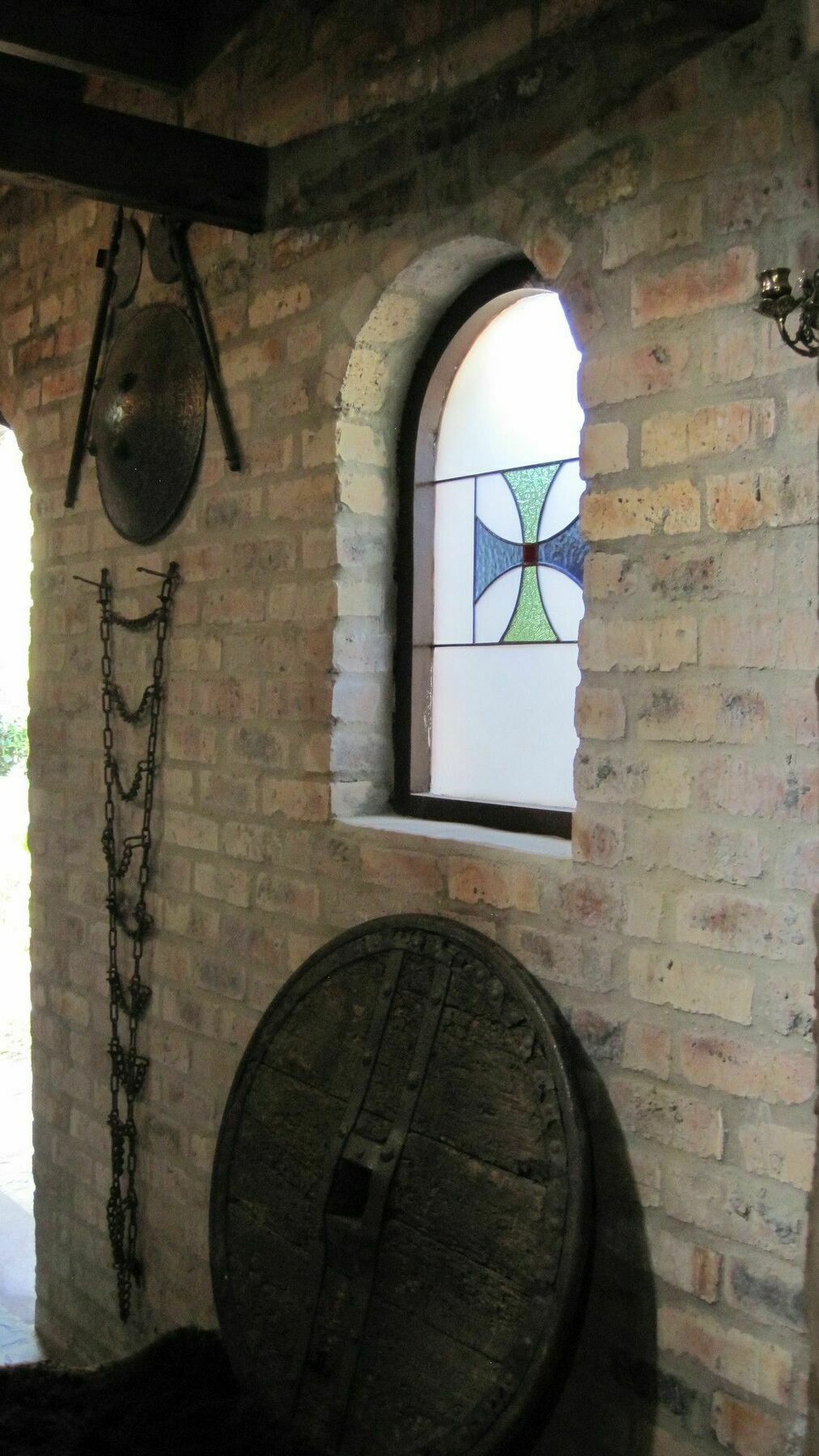 הרמנוס Matshana Lodge מראה חיצוני תמונה